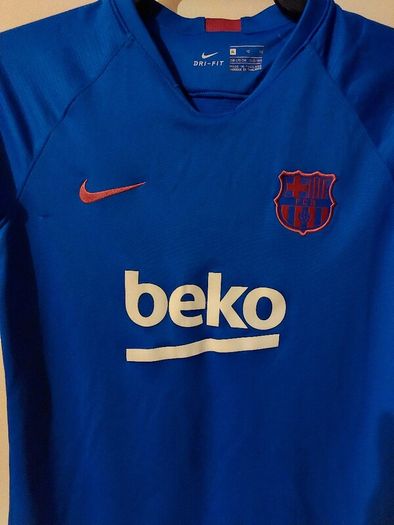 barcelona jersey
