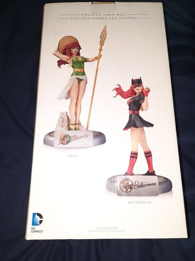 DC action figure