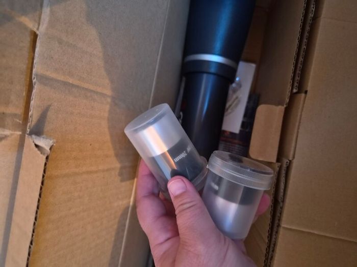 telescope