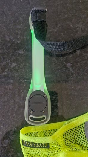 running equipment