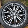 18" 5x112 Staggered , Mercedes, Audi , VW, etc Image 6