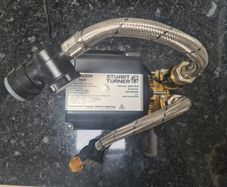 Stuart Turner Monsoon Standard S2.0 Bar Single Shower Pump
