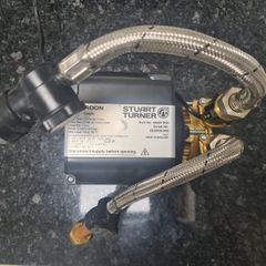 Stuart Turner Monsoon Standard S2.0 Bar Single Shower Pump