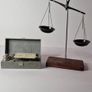 Ussr jewellers scale / post scale DDR Image 8