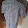 Ted Baker Mens Short Sleeved Shirt Size 4 Image 4