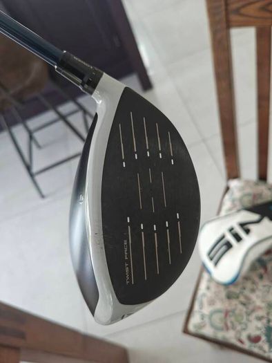 TaylorMade sim max Driver 10.5 Reg