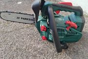 Chainsaw top handle