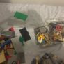 lego bricks and pieces Image 7