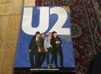 Books of U2