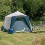 large 5-person tent with 360 Degree view, 5 man family tent, sturdy steel pole construction, easy to pitch, 100% waterproof (FREE SHIPPING) Image 8