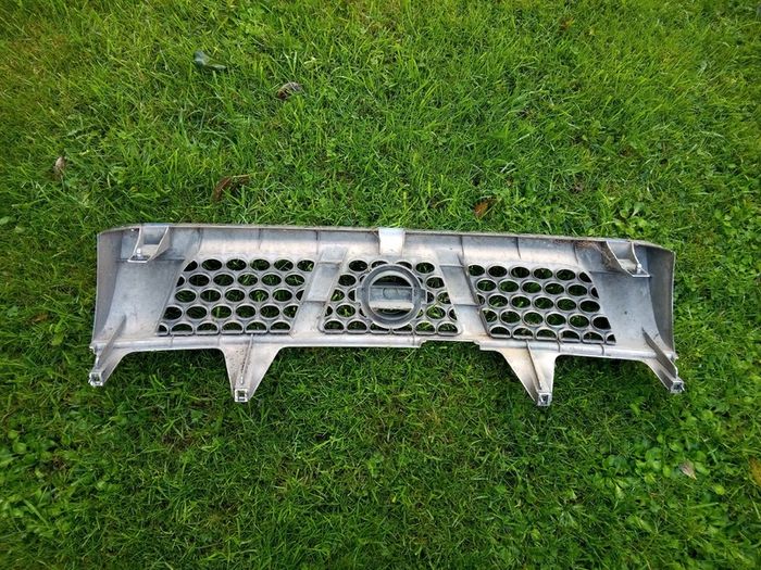Nissan front grill