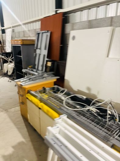 Office Clearance Stock Message for Prices