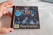 SmackDown PlayStation1 Ps1 PlayStation2 Ps2 Games Original