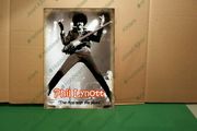 Phil Lynott Thin Lizzy tin sign "FREE POST"