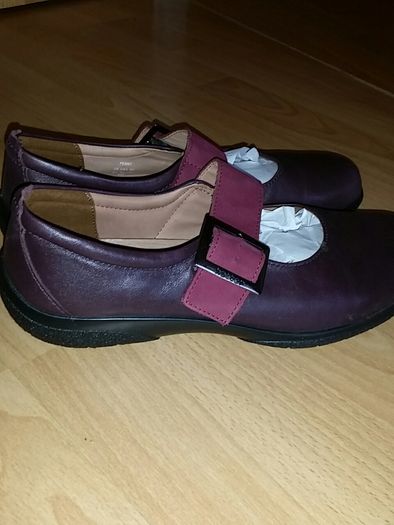 New Hotter Shoes