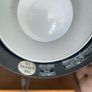 Vintage Ikea Design LAGRA Space Age Black Floor or Desk Lamp Sweden Image 6