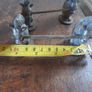 Pair Of Antique Squirrel Knife Rests Image 7