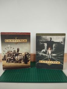 Carnivale  The Complete Seasons 1 & 2 (DVD Box Sets)