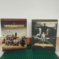 Carnivale  The Complete Seasons 1 & 2 (DVD Box Sets)