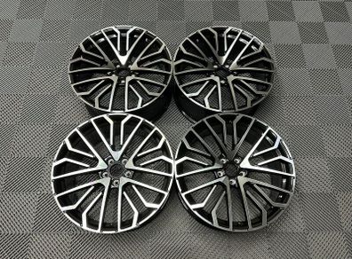 20 22" Inch Audi SQ8 2024 style wheels A4 A5 A6 A7 A8 Q3 Q5 Q7 Q8 RS / S Models 5X112 66.6