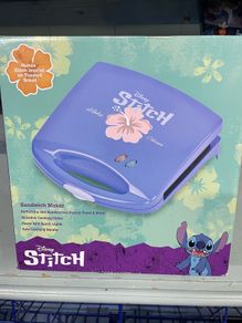 Lilo & Stitch Sandwich Maker