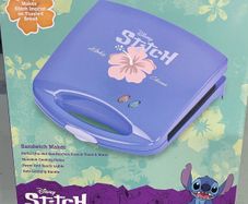 Lilo & Stitch Sandwich Maker