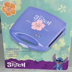 Lilo & Stitch Sandwich Maker