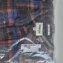 Wrangler Men's Casual Shirt Ls 2pkt Flap, W5A58Q100 Multicolored Black, S Image 2