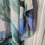women's chiffon blouse,tunic. size 12 Image 4