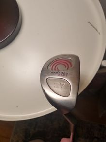 Odyssey Marxman chipper