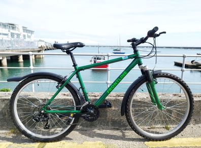 Frontline Mountain Bike