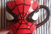 spiderman mug