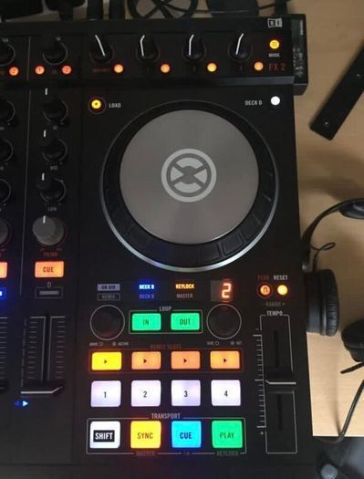Traktor S4 MK2