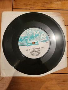 Mick Foster The Old Trashing Mill 7 inch