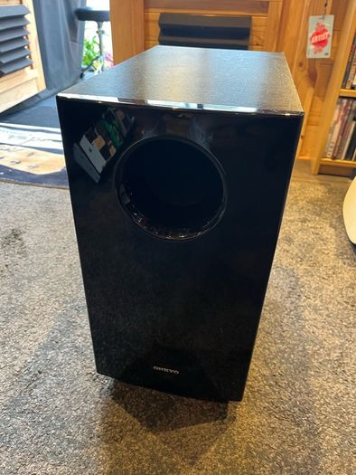 Onkyo HT-R558 5.1 Home Cinema Receiver & Speakers