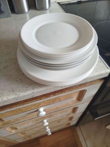 plates and bowls for free