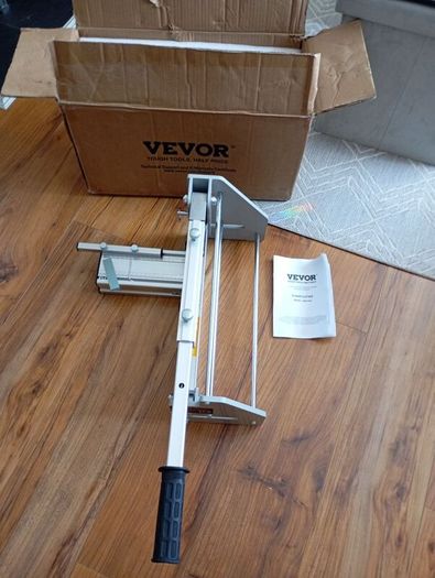Floor cutter