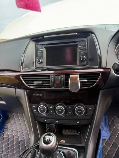 2013 Mazda 6
