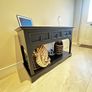 Sideboard (Black) Image 4
