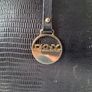 DKNY black purse with brand new organizer Image 3