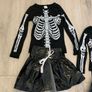 Skeleton Girl Costumes Image 3