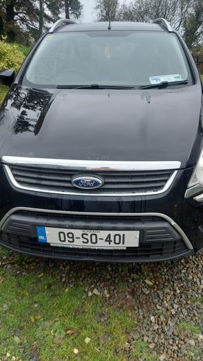 2009 Ford Kuga