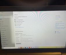 Lenovo laptop