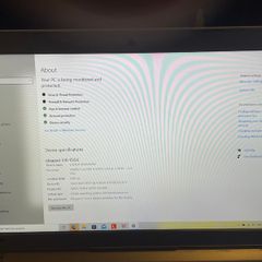 Lenovo laptop