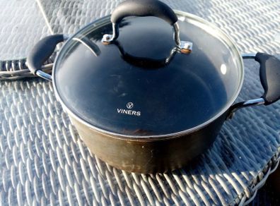 Casserole Pot