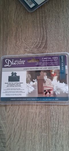 Assorted Cutting Dies