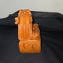 Hand Carved Wooden Chinese Dragon Image 4