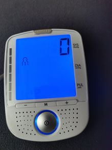 Read the description please Blood pressure monitor