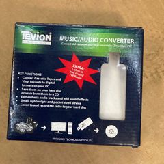 Music/Audio Converter