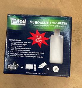 Music/Audio Converter